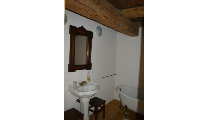 Zámecký Zahradní dům Ratibořice Česká Skalice - Dvoulůžkový pokoj, Jednolůžkový pokoj